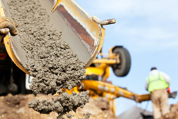 Best Concrete Leveling Services  in Fords Prairie, WA